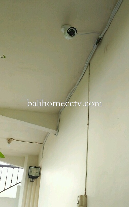 Pasang CCTV di Sading bali