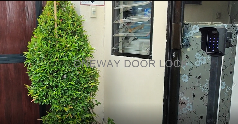 Pasang Access Door Lock di Kerobokan bali
