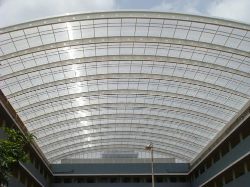 jasa pemasangan Skylight Polycarbonate di bali