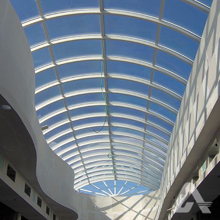 jasa pemasangan Skylight Polycarbonate di bali