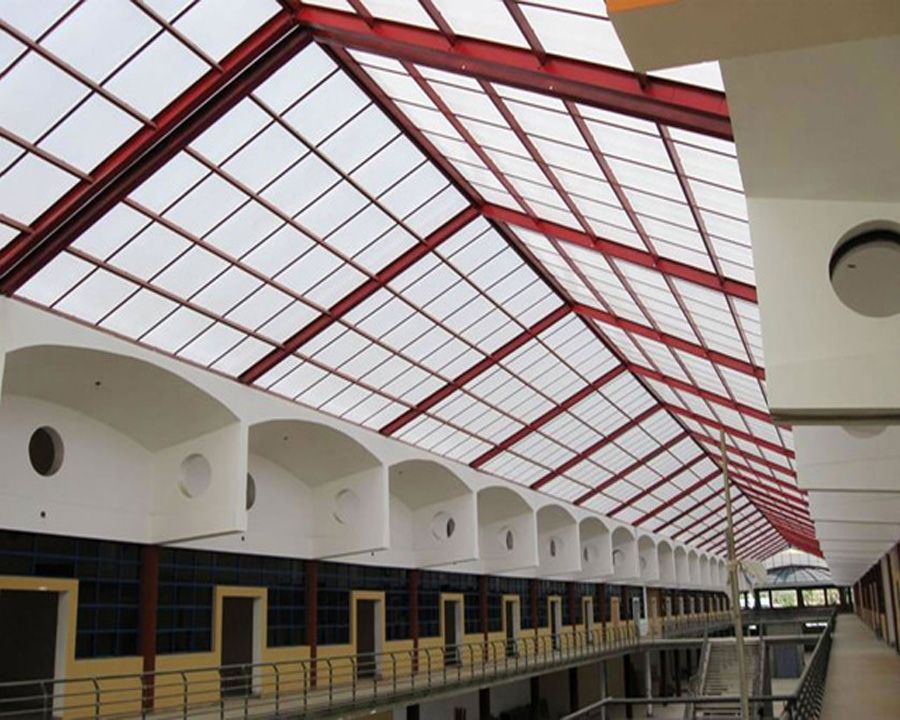 jasa pemasangan Skylight Polycarbonate di bali