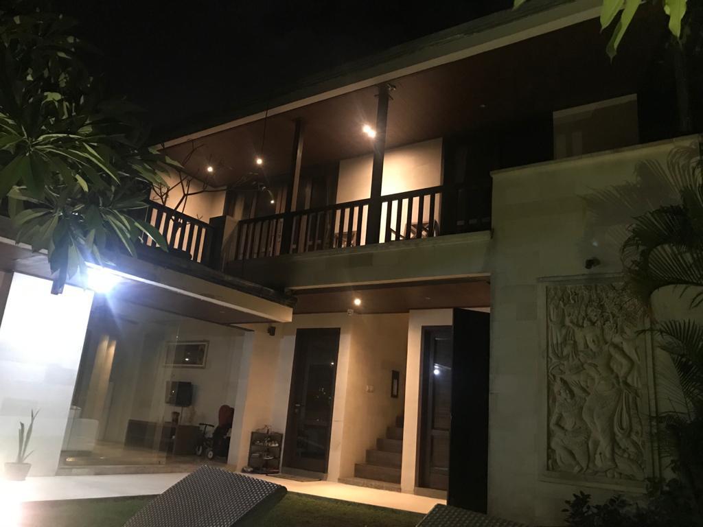 Villa dijual di Pecatu Graha, Kuta, Badung